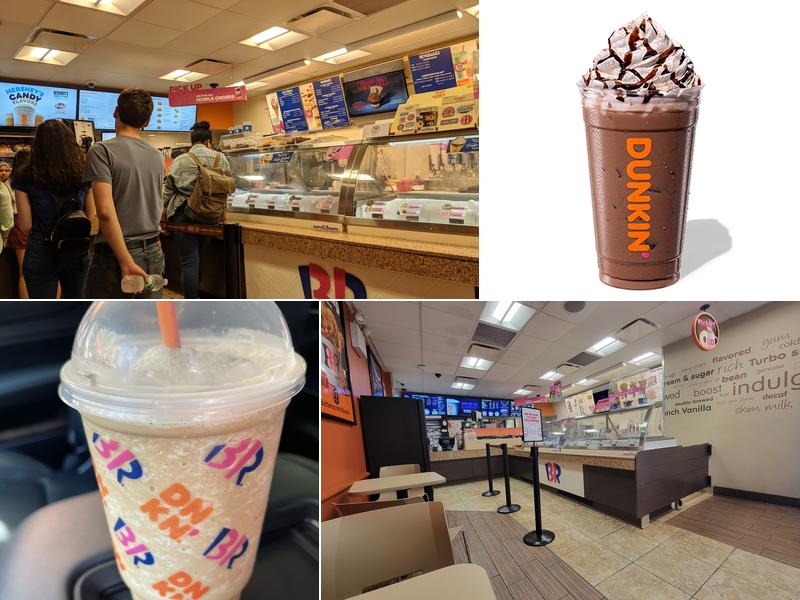 Dunkin'