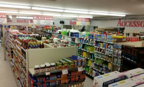 Lake Country Co-op Food Store @ Marcelin