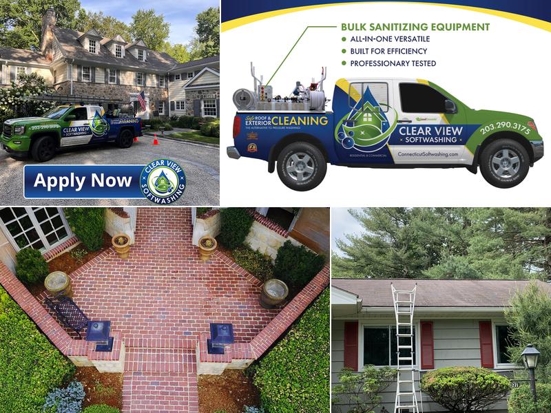 Clear View Softwashing