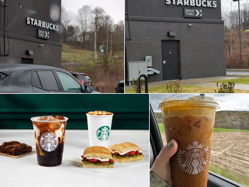 Starbucks 772 NY-28, Oneonta