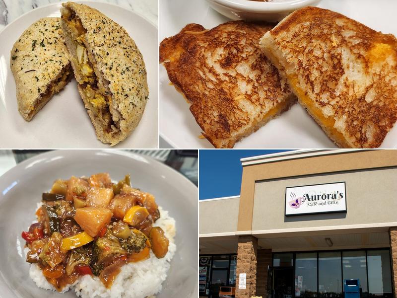 Aurora's Café and Gifts 231 Northern Lights Plaza, Syracuse