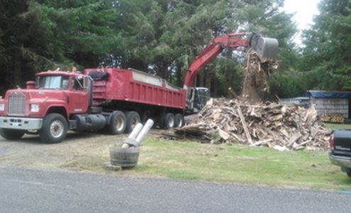 Charlie's Excavation 3209 WA-109, Copalis Beach Washington 98535