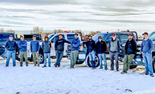 Miller Tree Service 25 S 9th W, St Anthony Idaho 83445