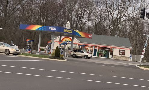 Sunoco Gas Station
