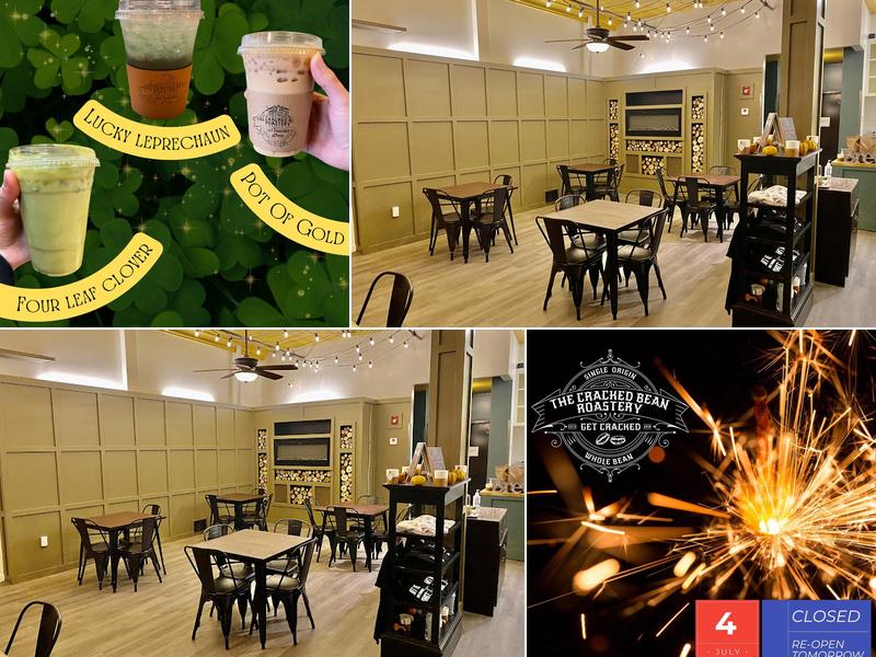 The Cracked Bean Roastery