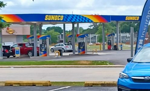 Sunoco Gas Station Bristol