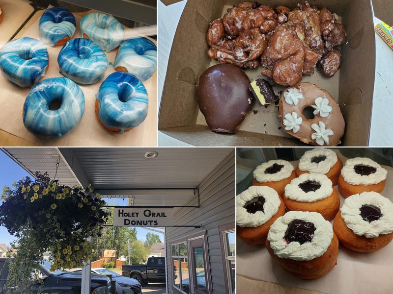 Holey Grail Donuts & Bakery 46 Village Dr, Westerose