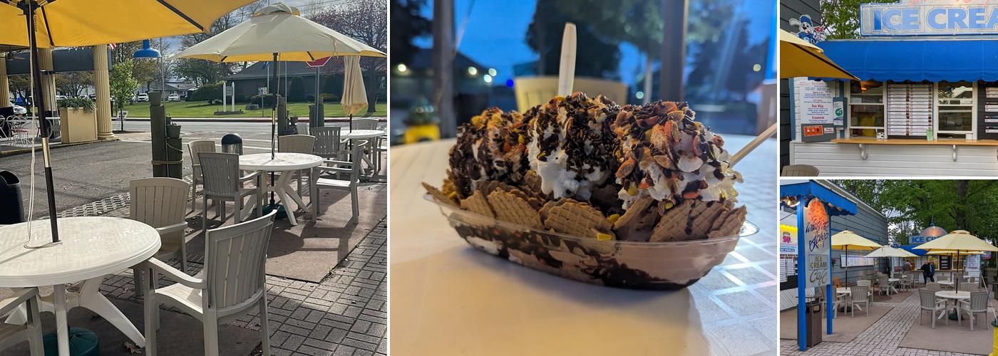 Whats the Scoop Ice Cream Cafe