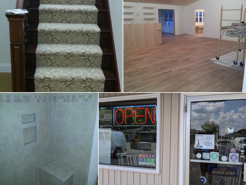 D & R Floor Covering