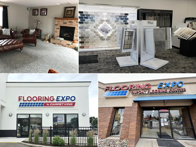 Flooring Expo by Carpet King