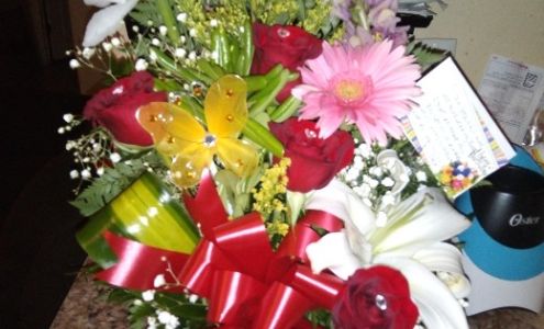 Pamela's Flower Shop