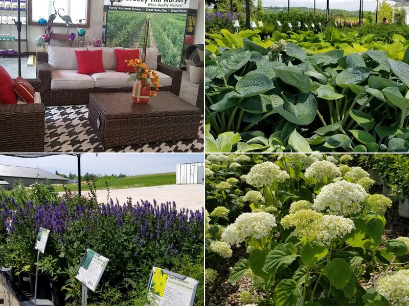 Breezy Hill Nursery of Menomonee Falls