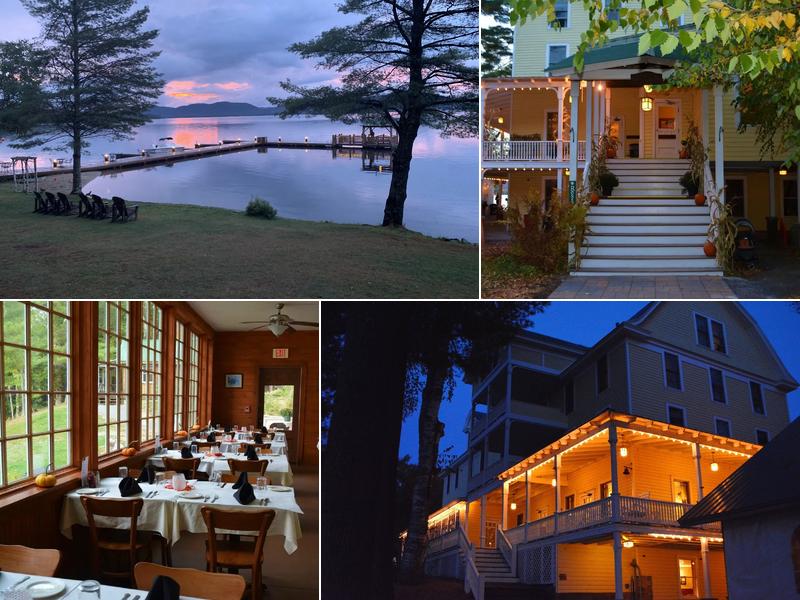 The Little Camp Café