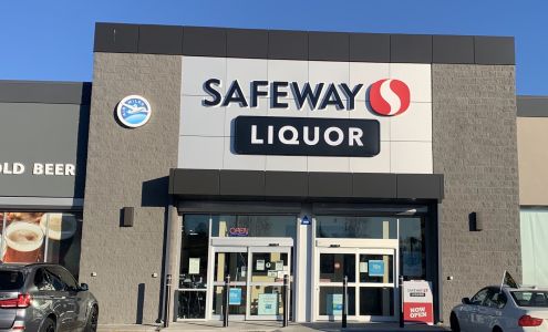 Safeway Liquor Sherwood Park Mall