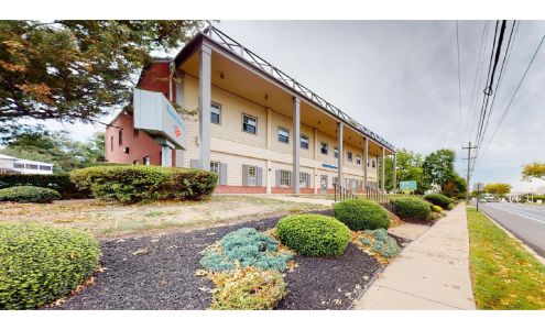 Bank of America Financial Center Morrisville