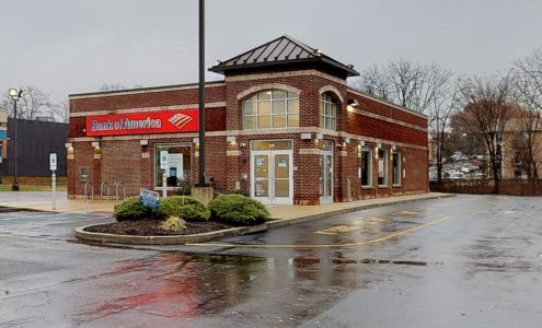 Bank of America (with Drive-thru ATM)