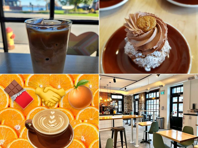 SENS CAFE 136 Ontario St, Kingston