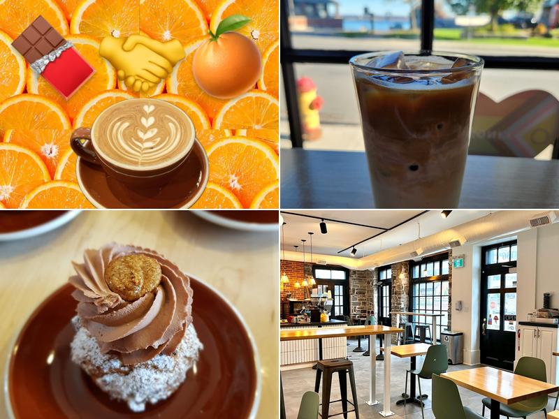 SENS CAFE 136 Ontario St, Kingston