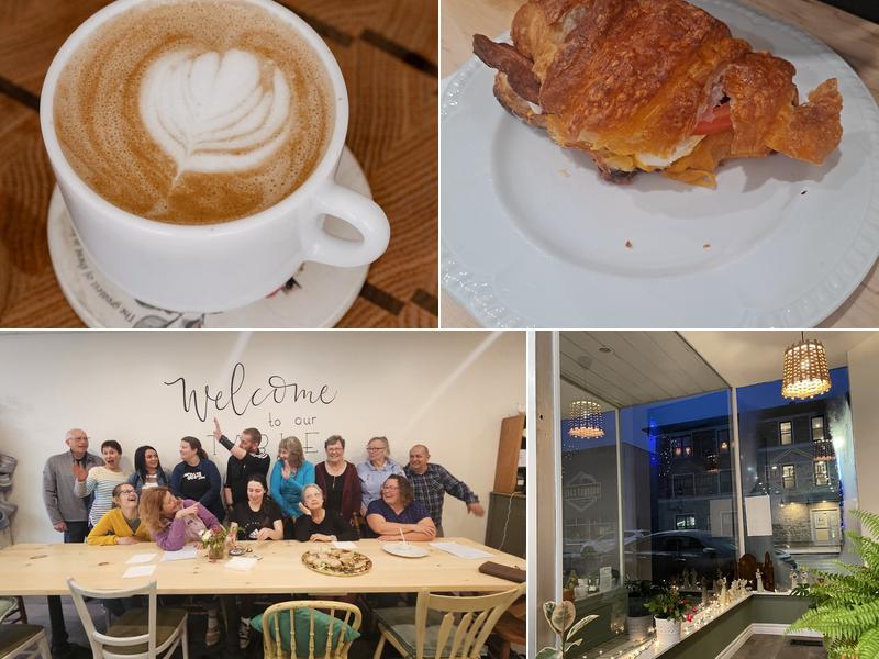 Outpost Café 164 King St W, Prescott