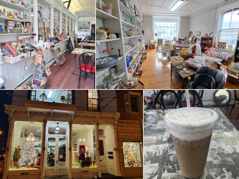 The Perfect Blend 337 Broad St, Waverly