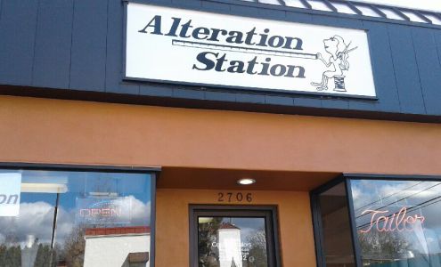 Broadway Alteration Station 2706 NE Broadway, Portland