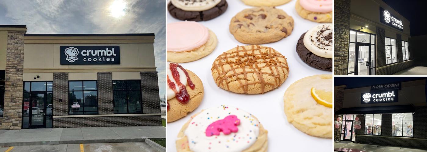 Crumbl - Ames