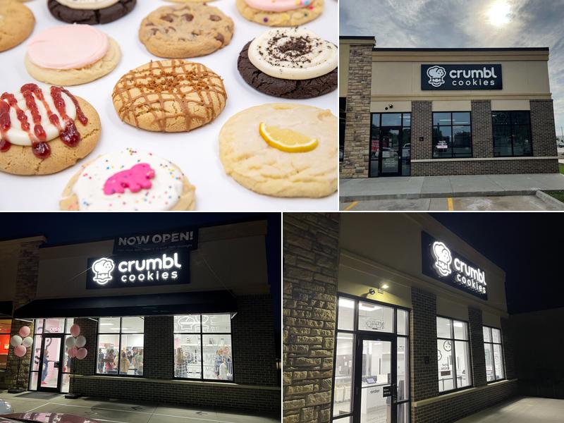 Crumbl - Ames 414 S Duff Ave # 104, Ames