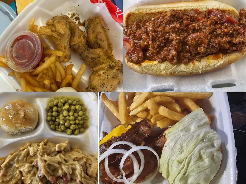 Tip’s Triple Master Grill 121 Main St, Brookhaven