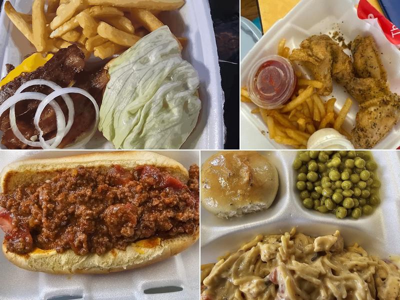 Tip’s Triple Master Grill