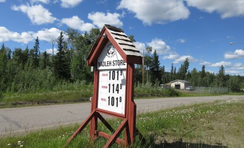 Nadleh Store Fort Fraser