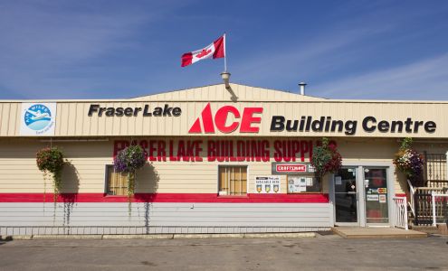 Fraser Lake Supplies 40 Cougar Street, Fraser Lake British Columbia V0J 1S0
