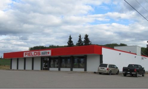 FIELDS Fraser Lake Fraser Lake