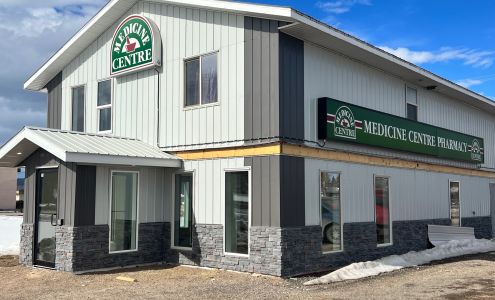 Fraser Lake Medicine Centre Pharmacy Fraser Lake
