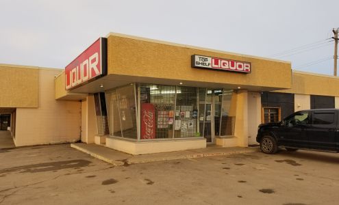 Top Shelf Liquor Westlock