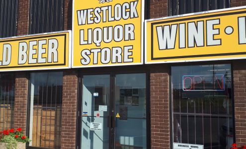 Westlock Liquor Store Westlock