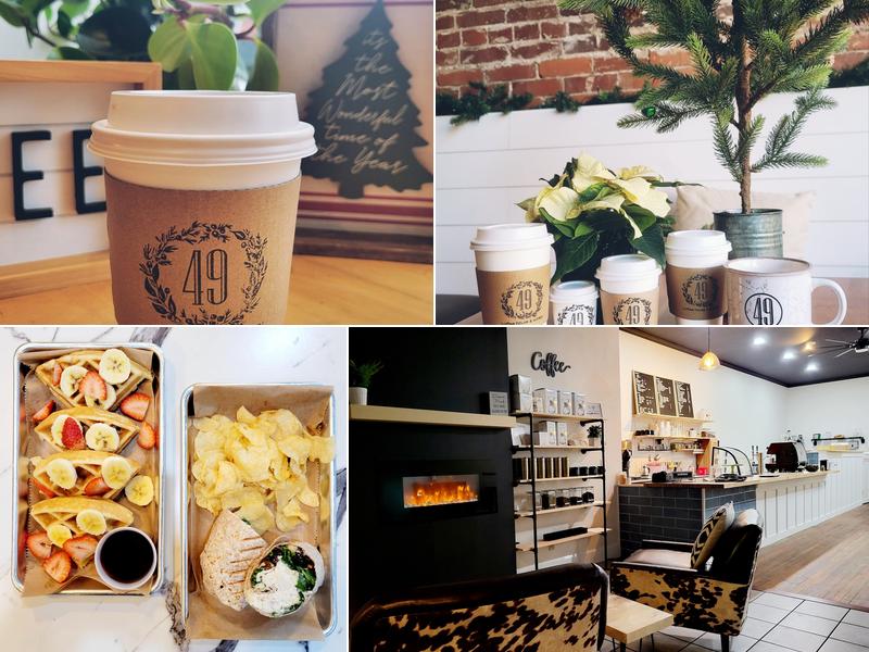 49 Coffee House and Eatery