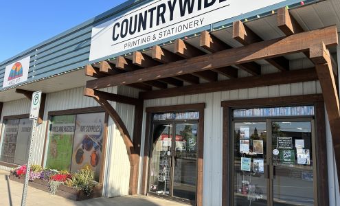 Country Wide Printing & Stationery Ltd Houston