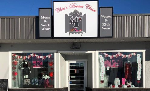 Chia?s Dream Closet Houston