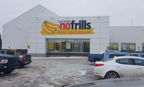 Rob & Kathy's NOFRILLS Cold Lake Cold Lake