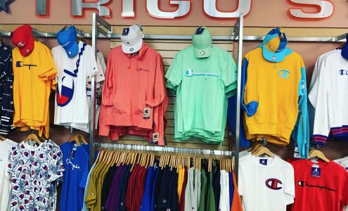 Trigo's Lifestyle Clothing Store Terrace Terrace