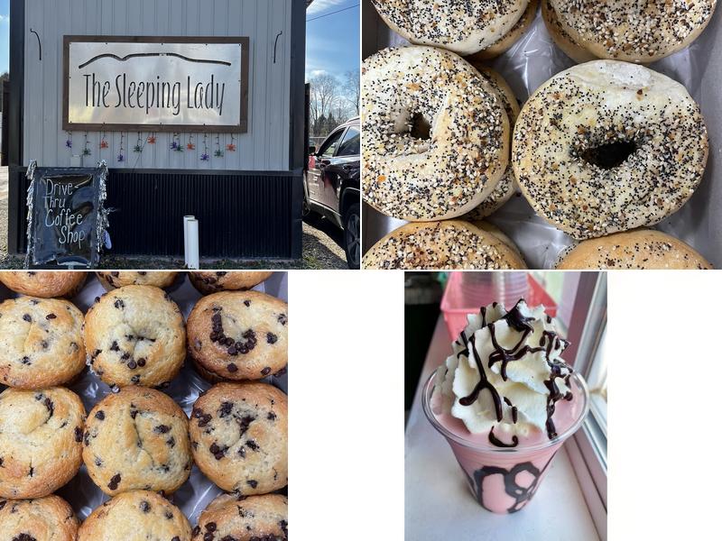 The Sleeping Lady 344 W Main St, Springville