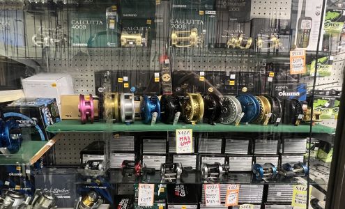 Ron's Mobile Fishing Tackle and Bait Shop Kitimat