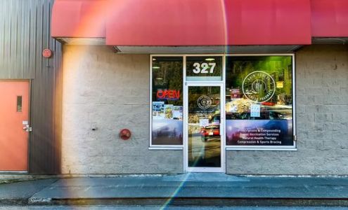 Rainforest Wellness Pharmacy Kitimat