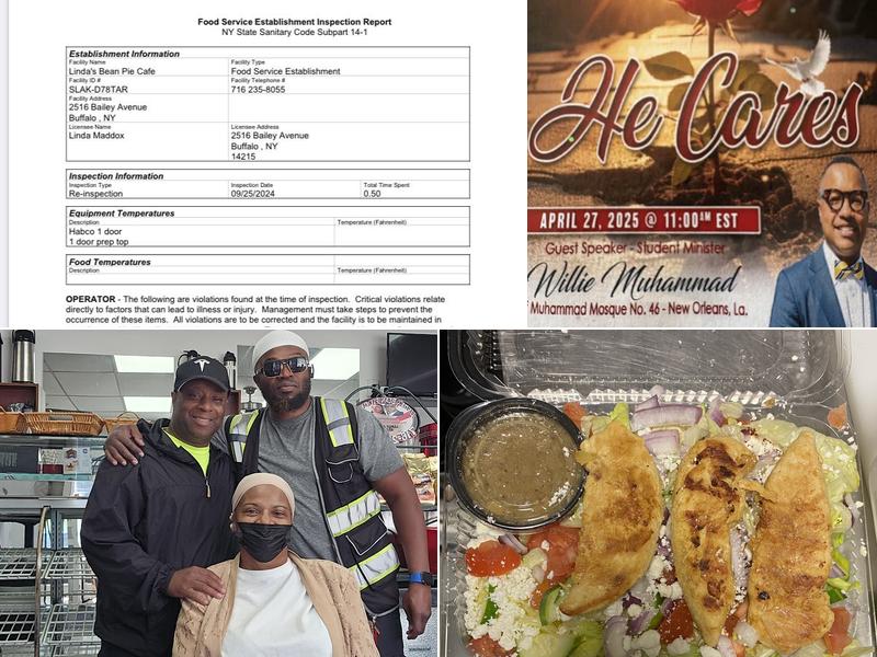 Linda's Bean Pie Cafe