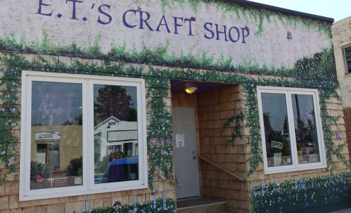 E.T.'s Craft Shop Willingdon