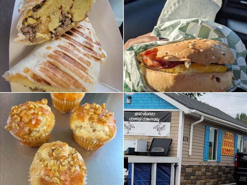 Bad Burro coffee company