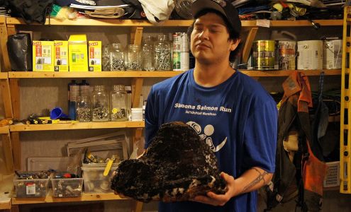 Gitx mushroom Inc Kitwanga Kitwanga