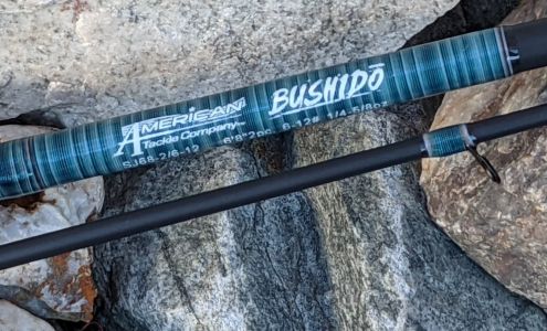 Smoky River Custom Rods and Supply Inc. Hythe