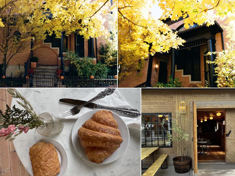 Cafe 140B at Ellerbeck B&B