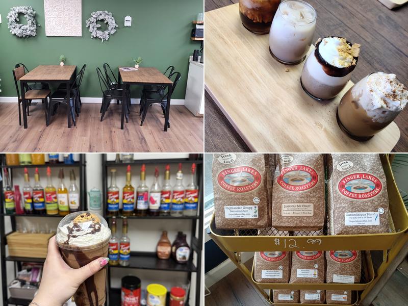 Homegrown Coffee Bar